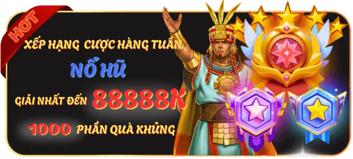 Khuyến mãi và trò chơi mới nhất