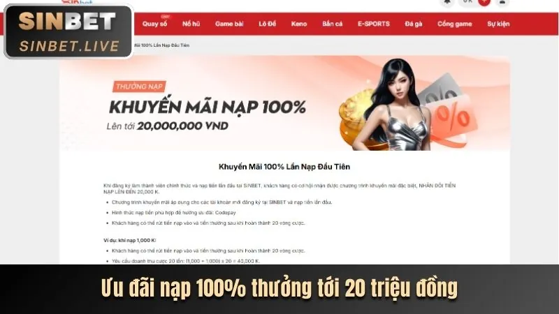Các bước đăng ký tài khoản 32win hiện đang mở